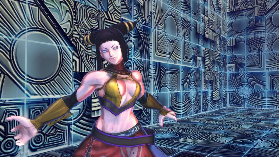 Street Fighter X Tekken: Juri (Swap Costume) Steam Gift