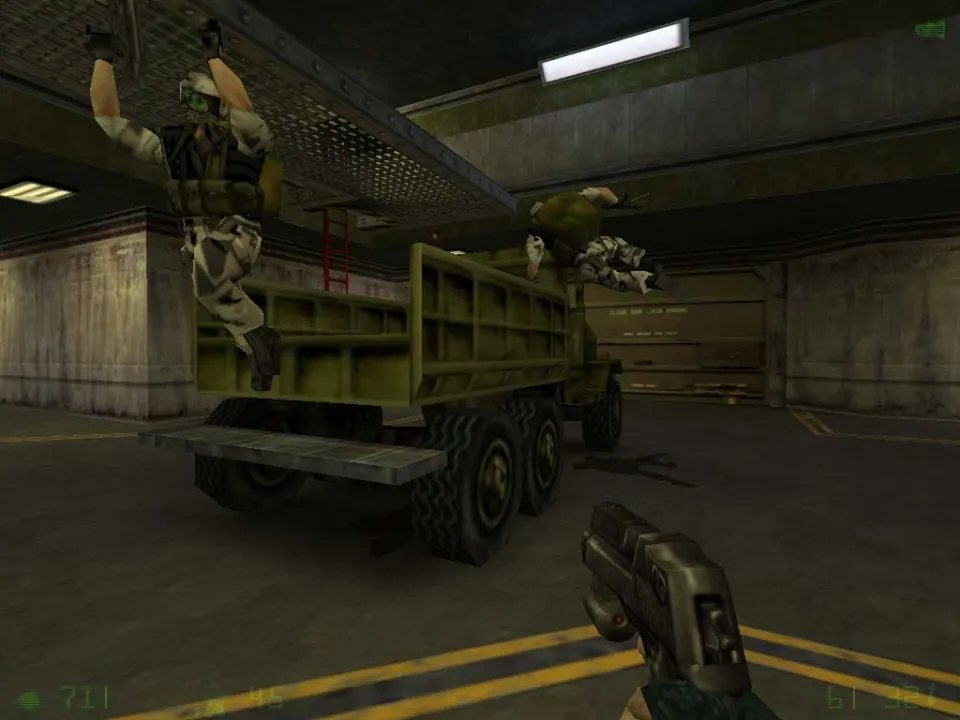 Half-Life: Opposing Force Steam Gift