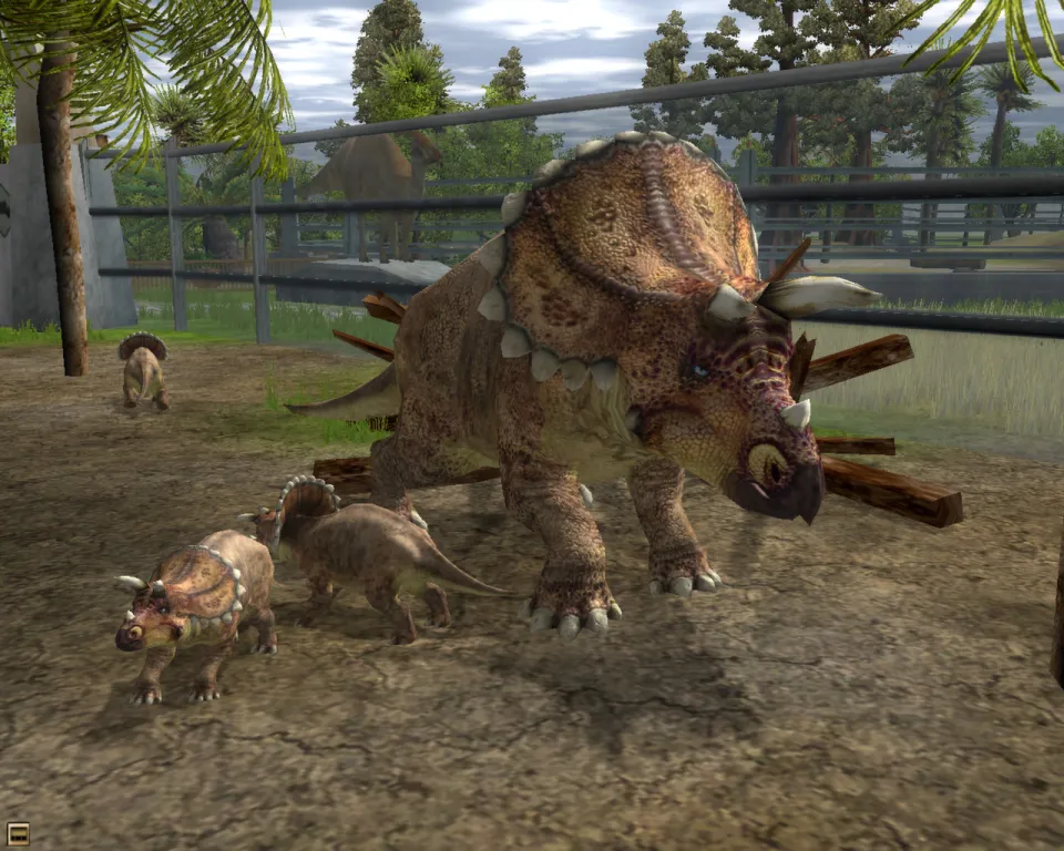 Wildlife Park 2 - Dino World Steam Gift