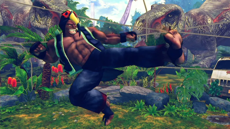 USFIV: Challengers Wild Pack 1 Steam Gift
