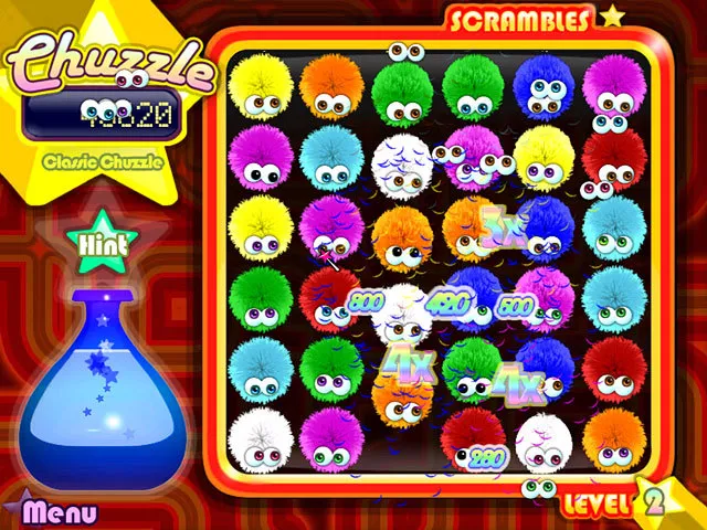 Chuzzle Deluxe Steam Gift