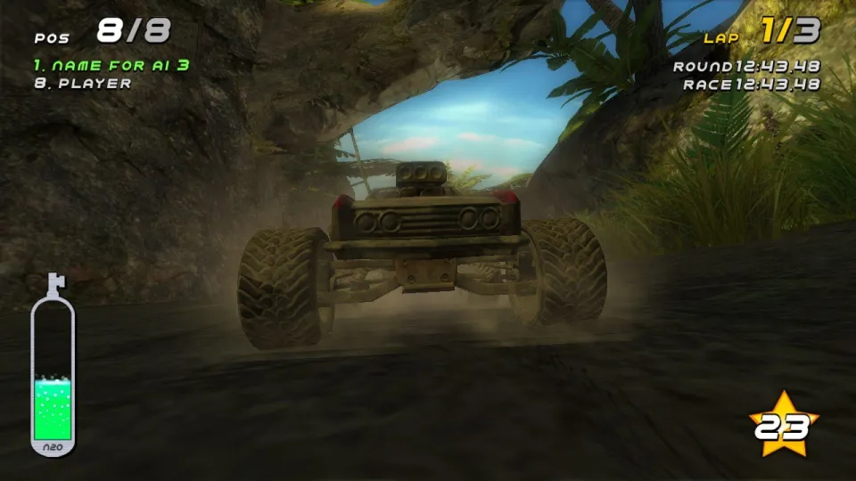 Smash Cars Steam Gift