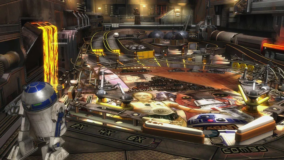 Pinball FX2 - Star Wars Pinball: Heroes Within Pack
