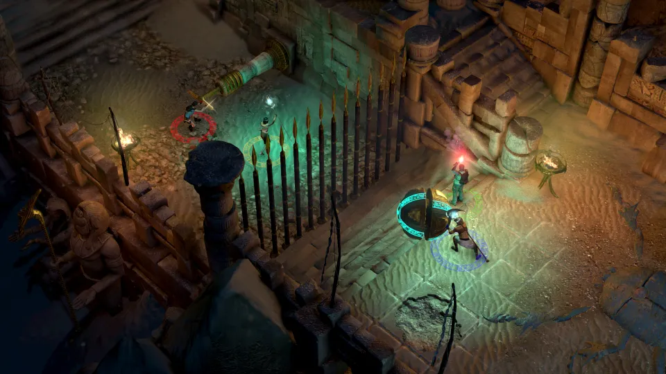 Lara Croft and the Temple of Osiris - Twisted Gears Pack Steam Gift