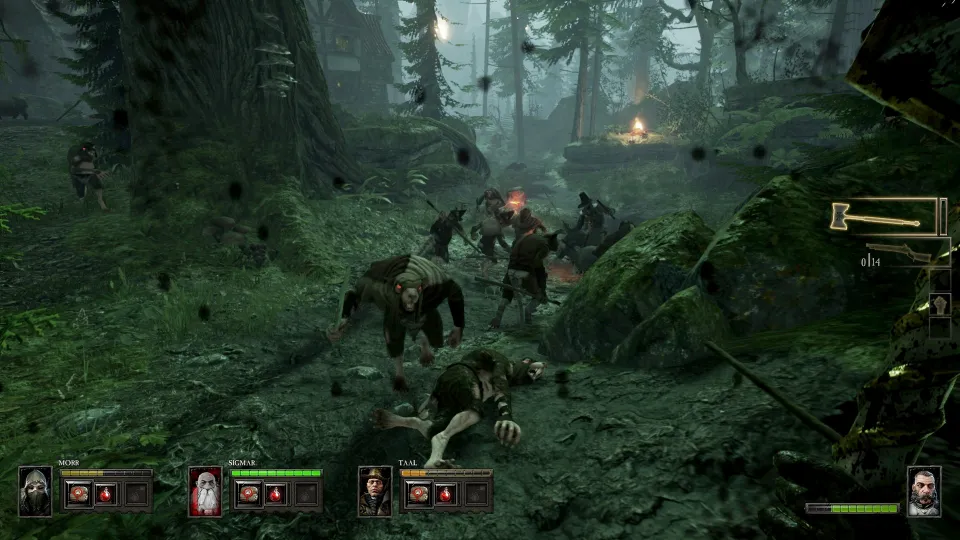 Warhammer: End Times - Vermintide + 2 DLC