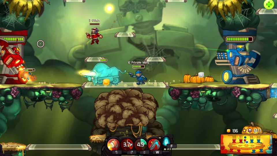 Awesomenauts - Private Mels Steam Gift