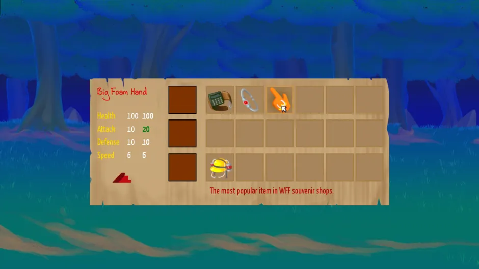 Will Fight for Food Steam Gift