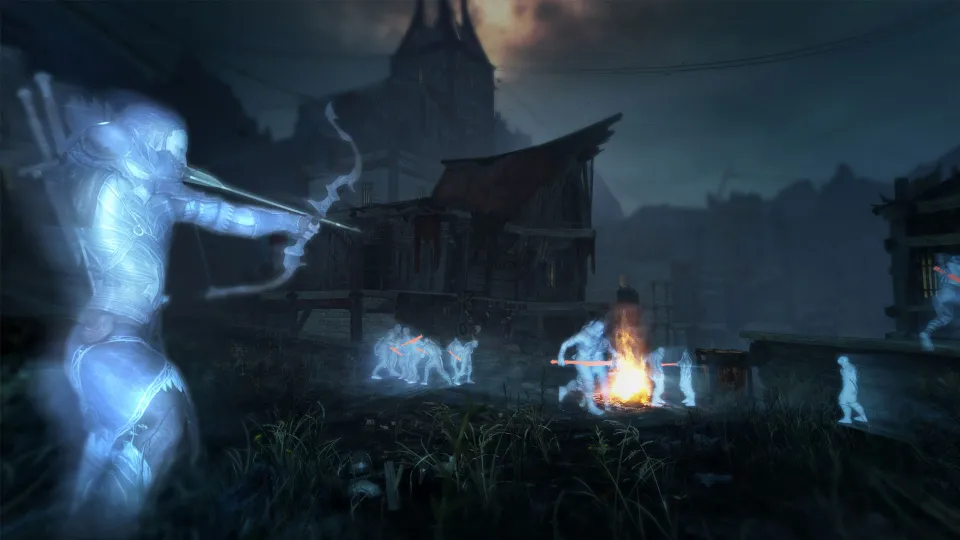 Middle-earth: Shadow of Mordor - Skull Crushers Warband Steam Gift