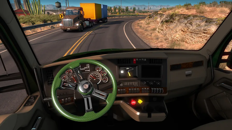 American Truck Simulator - Steering Creations Pack Steam Gift