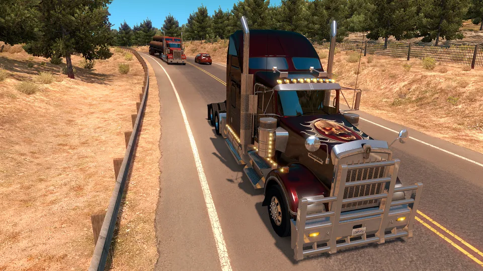 American Truck Simulator - Halloween Paint Jobs Pack Steam Gift