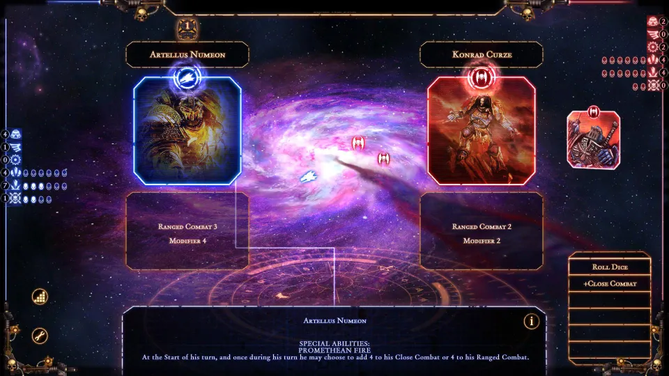 Talisman: The Horus Heresy - Heroes & Villains 2 Steam Gift