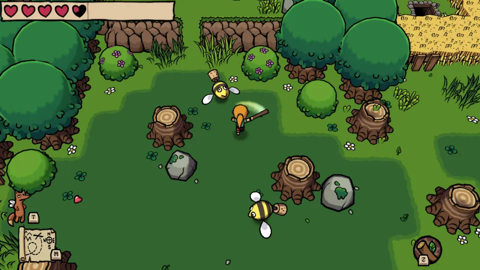 Ittle Dew 2 Steam Gift