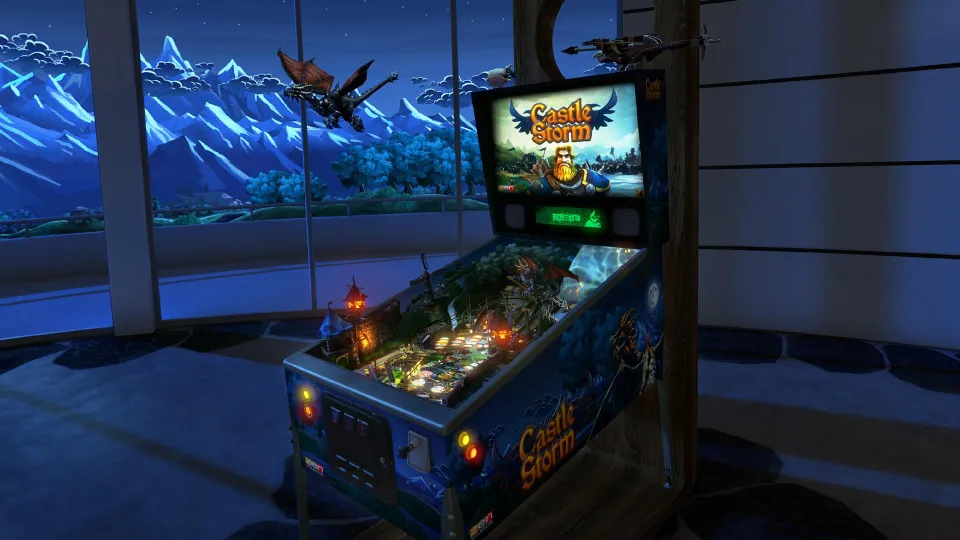 Pinball FX2 VR - Season 1 Pack Steam Gift