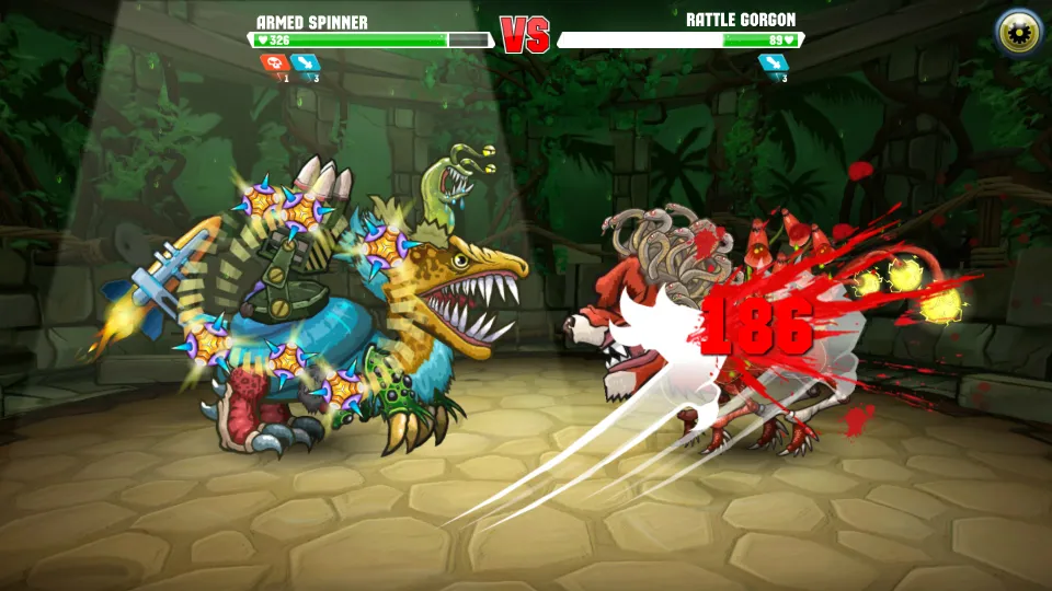 Mutant Fighting Cup 2 Steam Gift