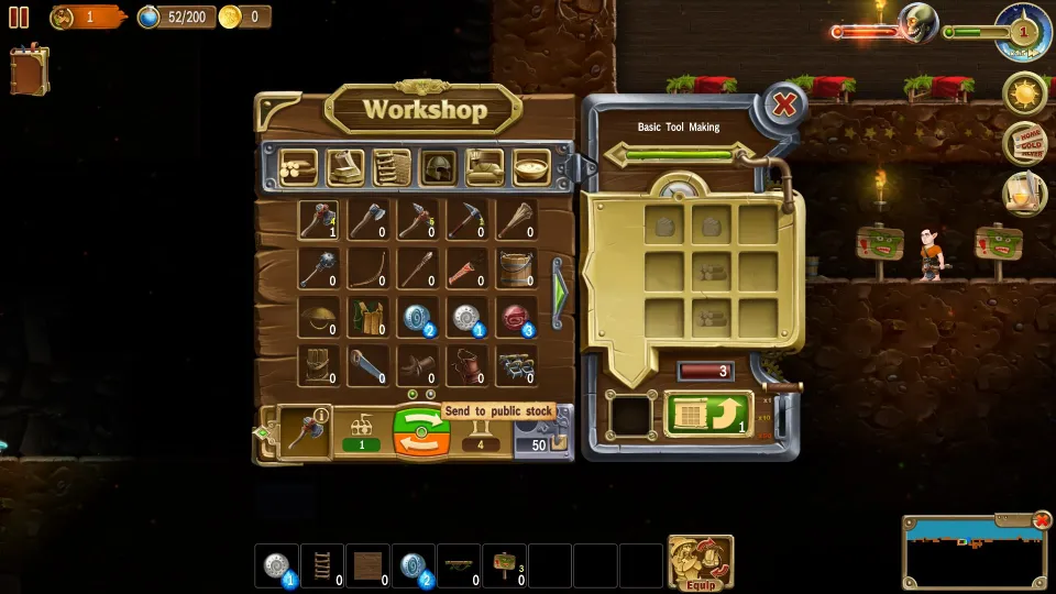Craft The World - Craft The World - Dig with Friends