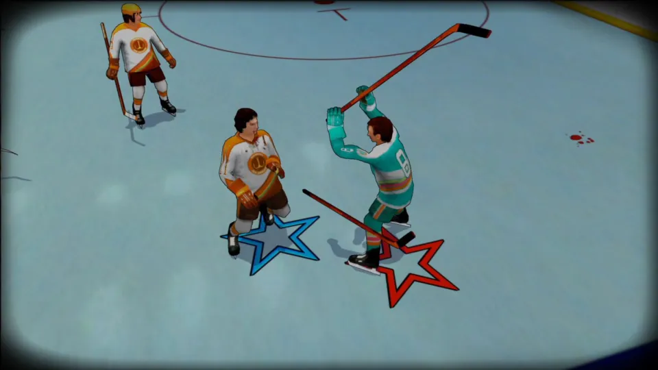 Old Time Hockey