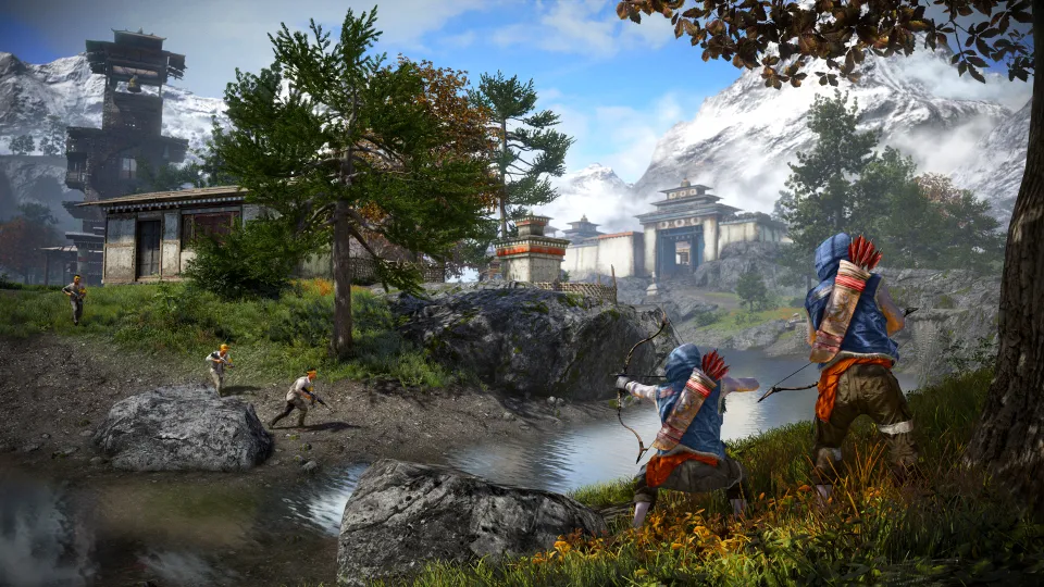 Far Cry 4 - Overrun Steam Gift