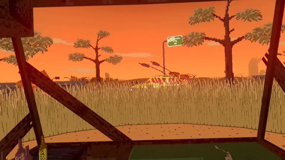 Duckpocalypse VR