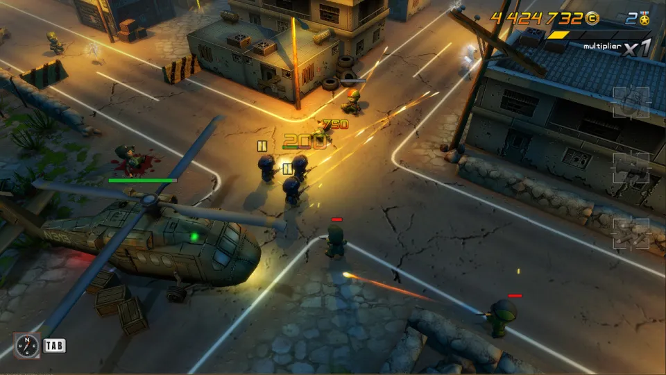 Tiny Troopers 2 Steam Gift