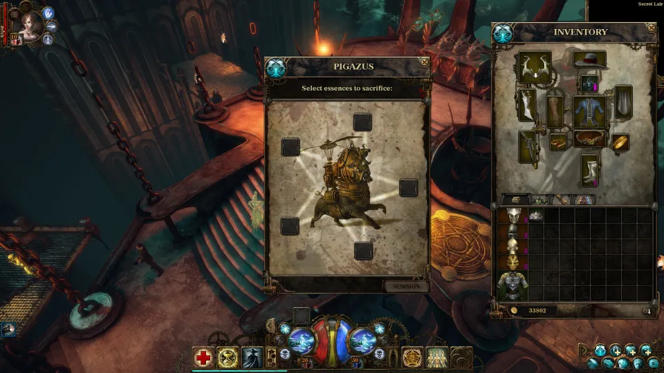 Van Helsing II: Pigasus