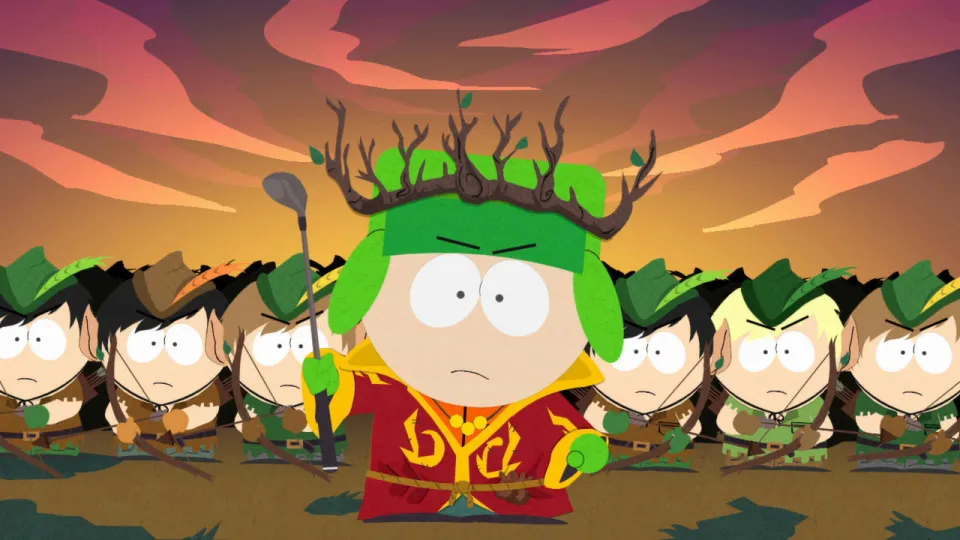 South Park: The Stick of Truth - Super Samurai Spaceman Pack Steam Gift
