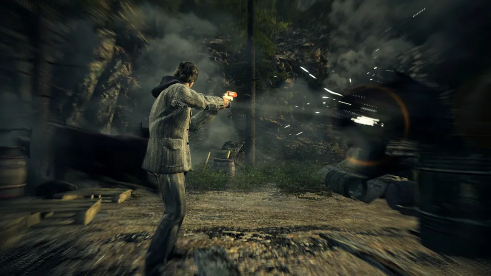 Alan Wake Collector's Edition Extras