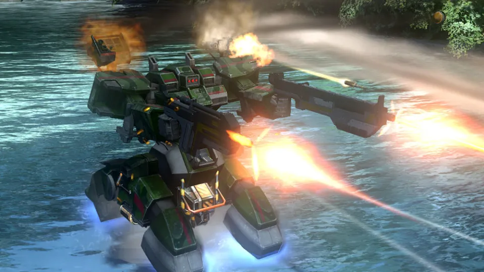 Front Mission Evolved - Wanzer Pack 3 Steam Gift