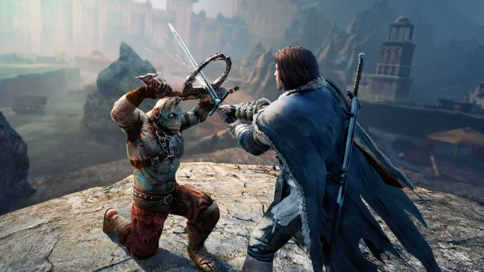 Middle-earth: Shadow of Mordor - Hidden Blade Rune Steam Gift