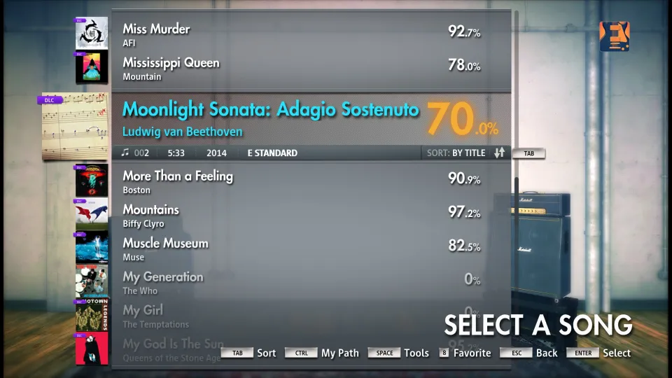 Rocksmith 2014 - Bachsmith Steam Gift