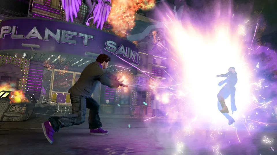 Saints Row: The Third - The Trouble with Clones Steam Gift