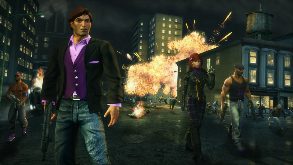 Saints Row: The Third - Unlockable Pack Steam Gift