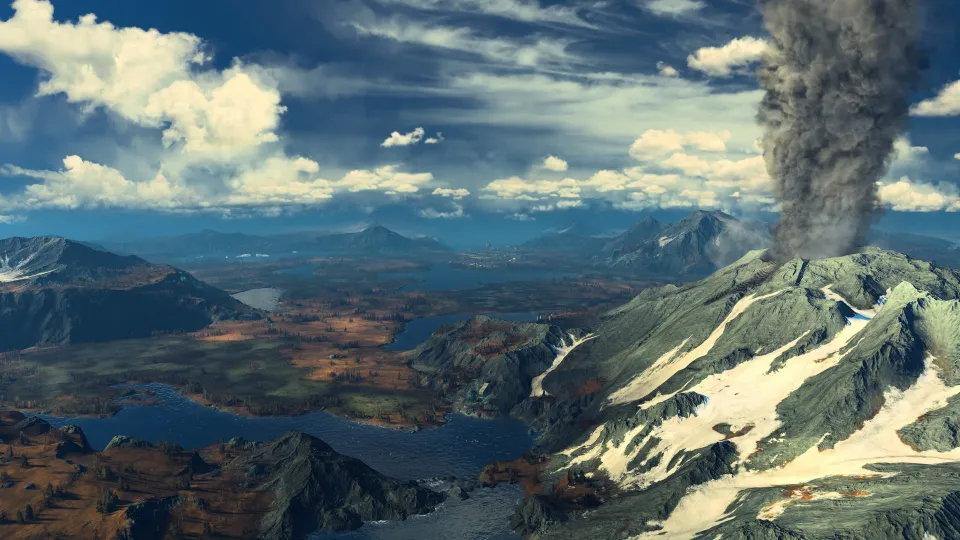 Anno 2205 - Tundra Steam Gift