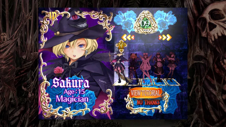 Deathsmiles Steam Gift