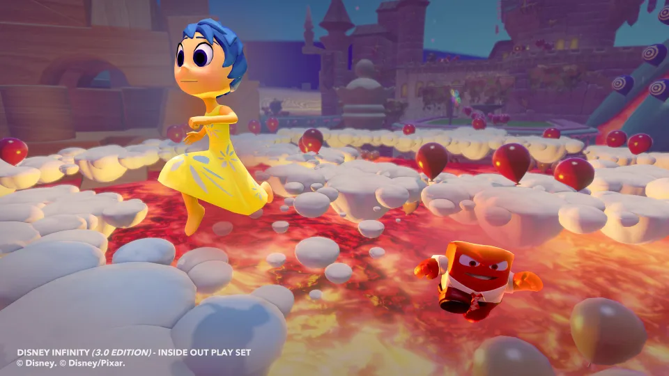 Disney Infinity 3.0 - Inside Out Play Set Key