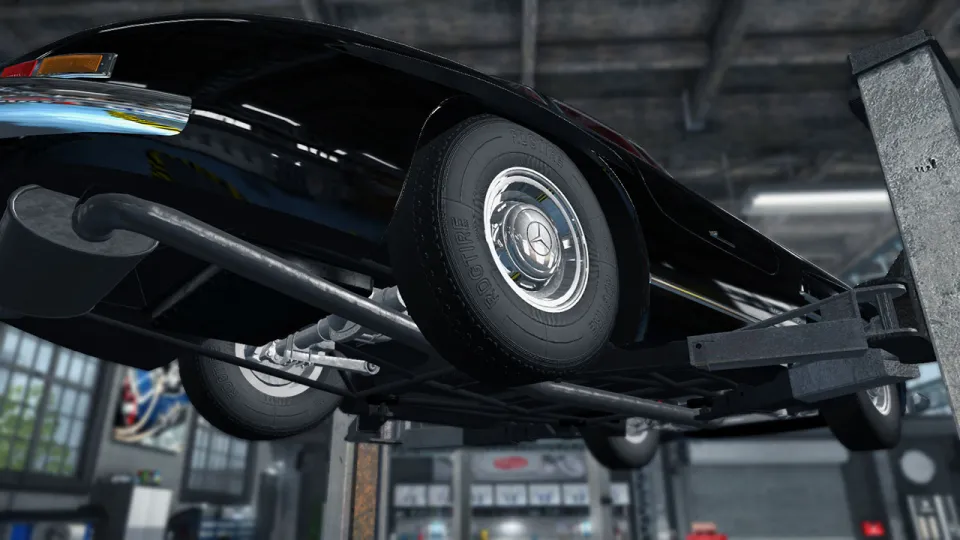 Car Mechanic Simulator 2015 - Mercedes-Benz Steam Gift