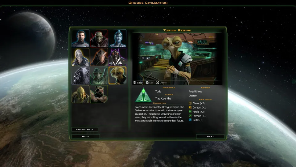 Galactic Civilizations III - Mercenaries Expansion Pack Steam Gift