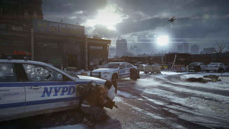 Tom Clancy's The Division - Marine Forces Outfits Pack Steam Gift