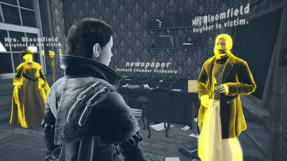 Assassin's Creed Syndicate - The Dreadful Crimes Steam Gift