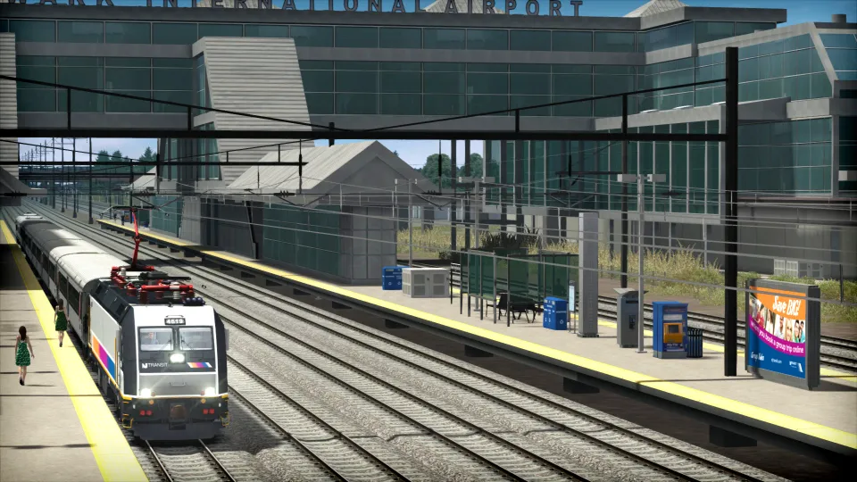 Train Simulator: NJ TRANSIT ALP-46 Loco Add-On Steam Gift