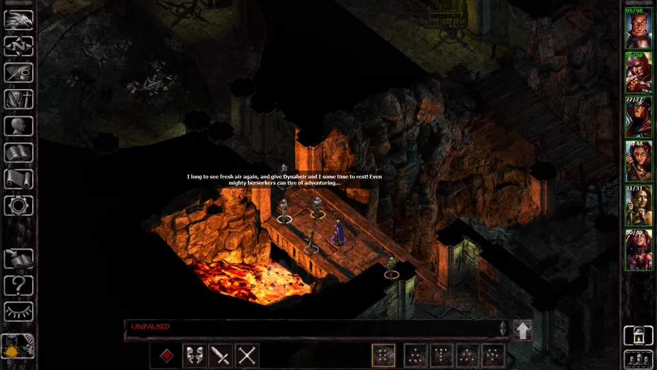 Baldur's Gate: Siege of Dragonspear Steam Gift