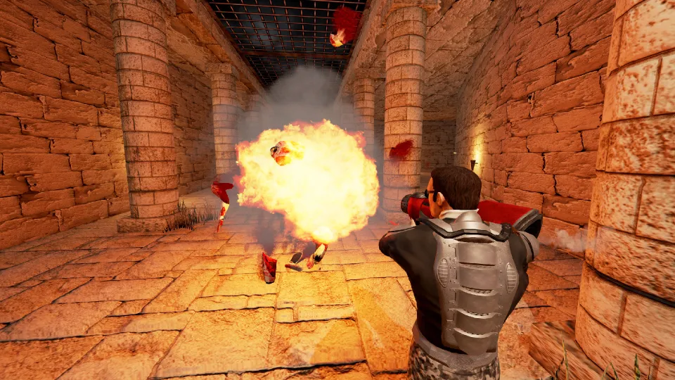 Ultimate Arena (FPS) Steam Gift