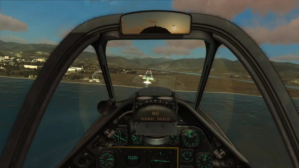 DCS: P-51D Mustang Steam Gift