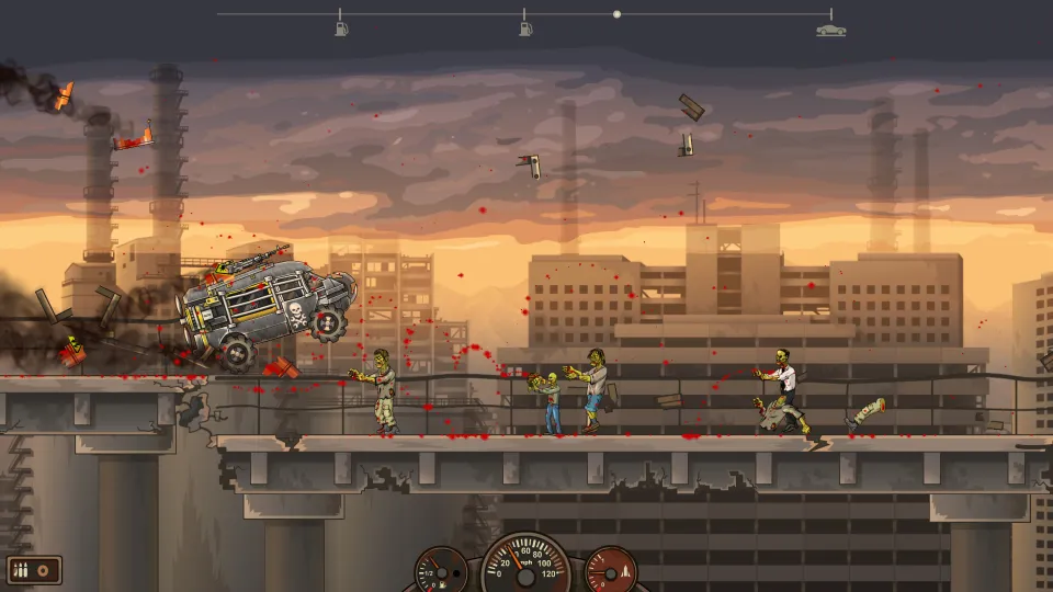 Earn to Die 2 Steam Gift