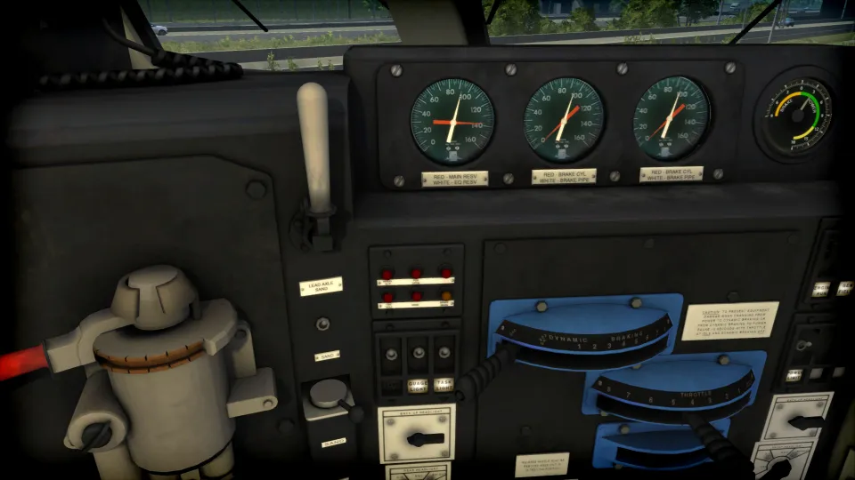 Train Simulator: Amtrak P30CH Loco Add-On Steam Gift
