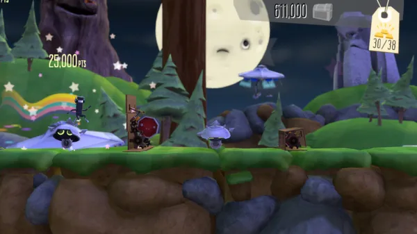 BIT.TRIP Presents... Runner2 Future Legend of Rhythm Alien Soundtrack