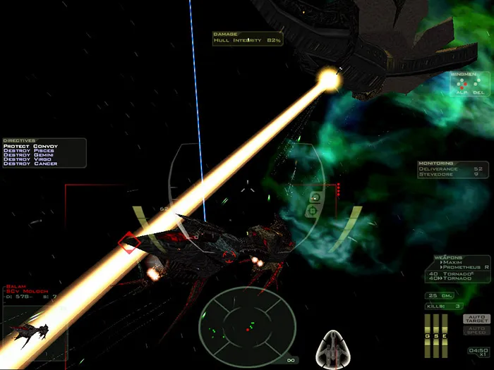 FreeSpace 2 Steam Gift