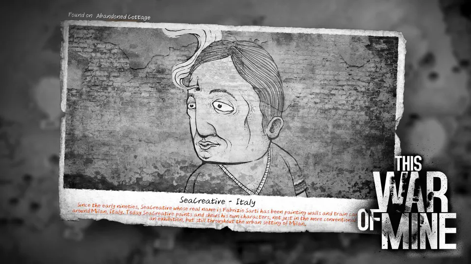 This War of Mine - War Child Charity Steam Gift