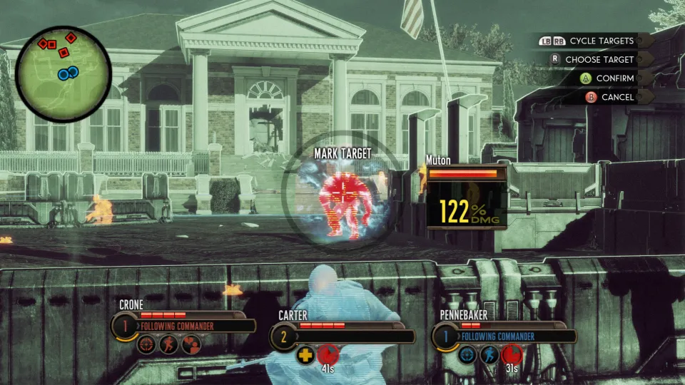 The Bureau: XCOM Declassified + Code Breakers
