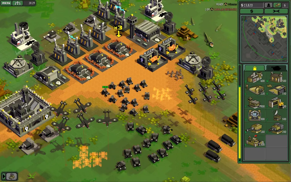8-Bit Armies - Guardians Campaign Steam Gift