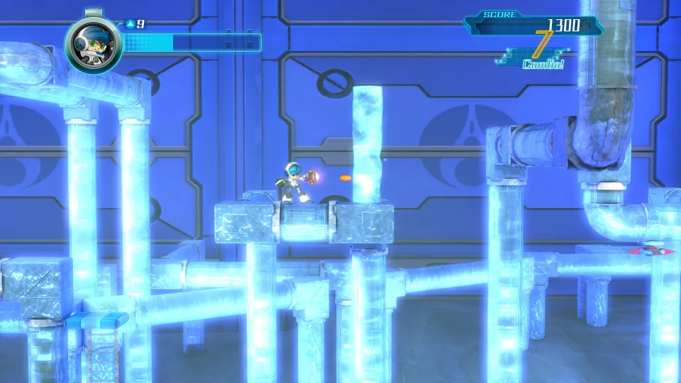Mighty No. 9 - Ray Expansion Steam Gift